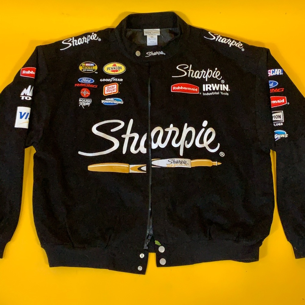 Sharpie NASCAR Jacket